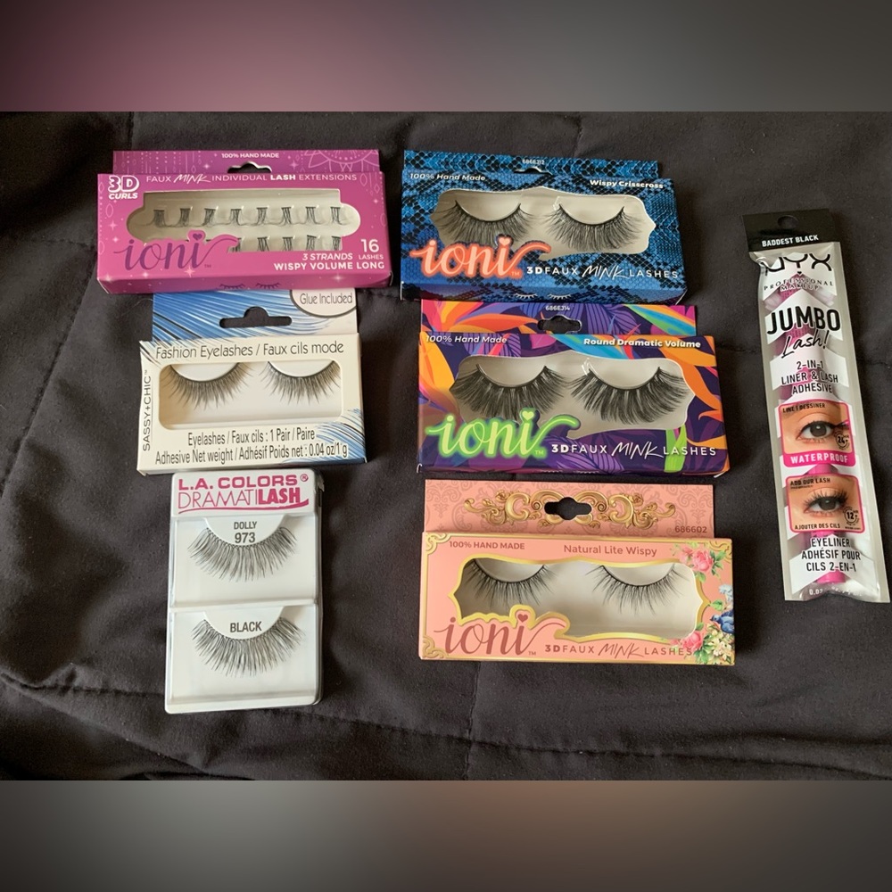 Eyelash Bundle